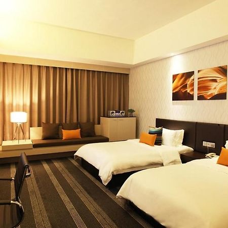 Vienna International Hotel Changzhou Railway Station Exterior foto