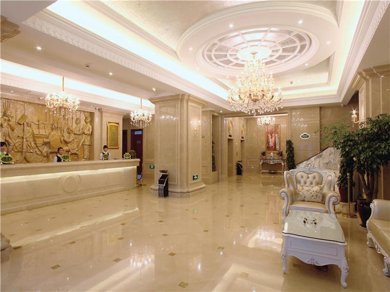Vienna International Hotel Changzhou Railway Station Exterior foto